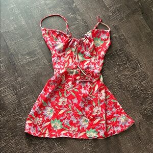 RESA Floral Dress